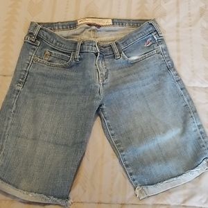 Hollister Bermuda shorts